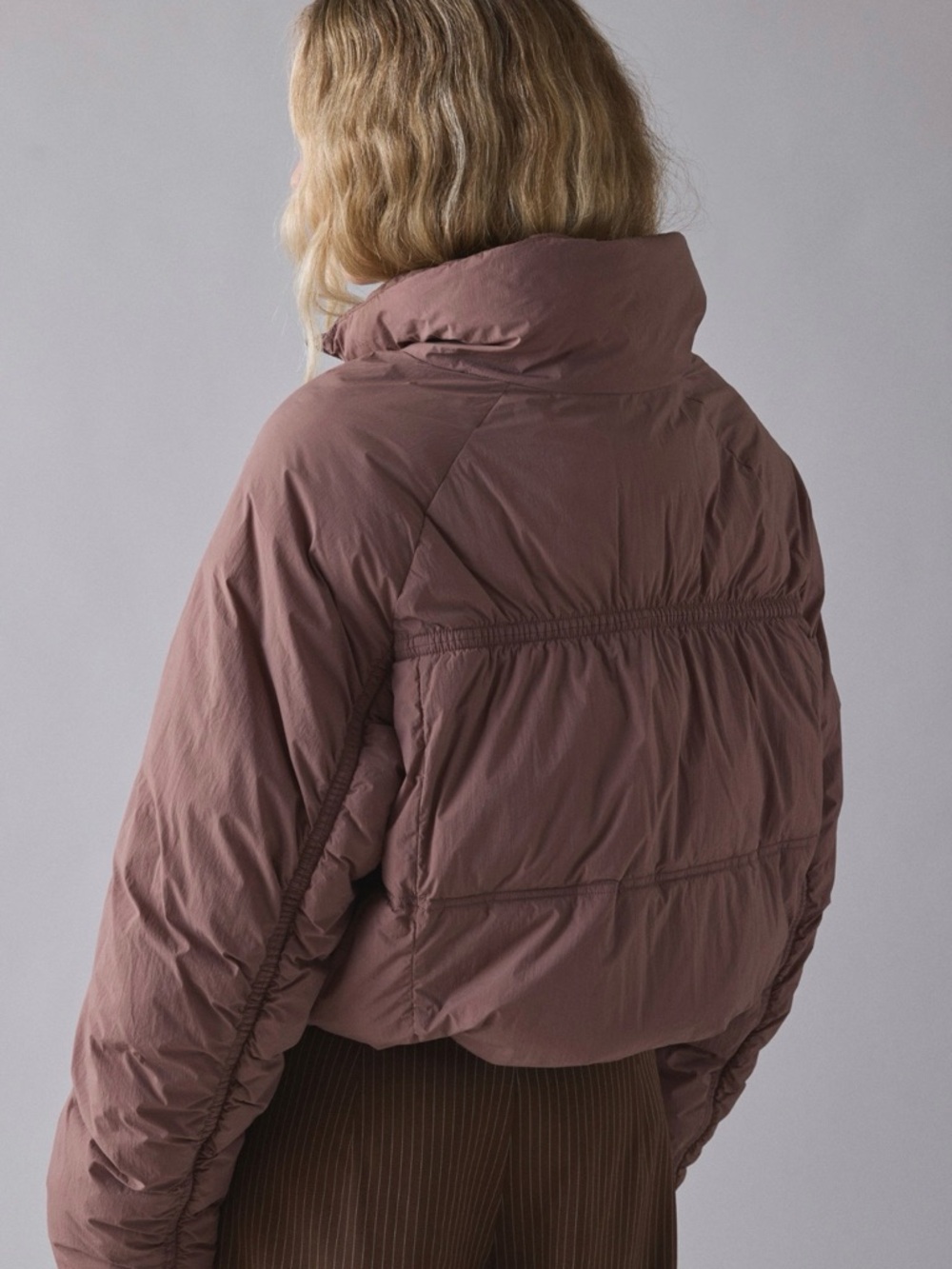 Puffer Jacket - Picture 2 of 3